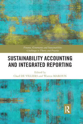 Villiers / Maroun |  Sustainability Accounting and Integrated Reporting | Buch |  Sack Fachmedien