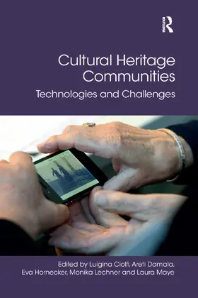 Ciolfi / Damala / Hornecker |  Cultural Heritage Communities | Buch |  Sack Fachmedien