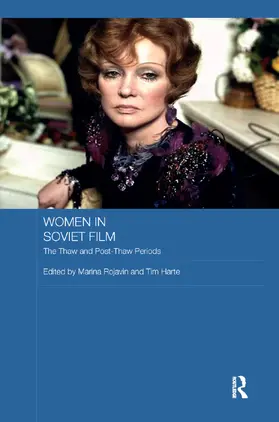 Harte / Rojavin |  Women in Soviet Film | Buch |  Sack Fachmedien