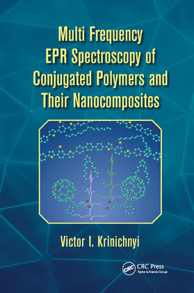 Krinichnyi |  Multi Frequency EPR Spectroscopy of Conjugated Polymers and Their Nanocomposites | Buch |  Sack Fachmedien