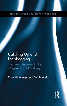 Rasiah / Yap |  Catching Up and Leapfrogging | Buch |  Sack Fachmedien