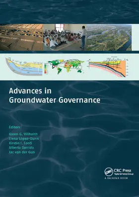 Villholth / Garrido / Lopez-Gunn |  Advances in Groundwater Governance | Buch |  Sack Fachmedien