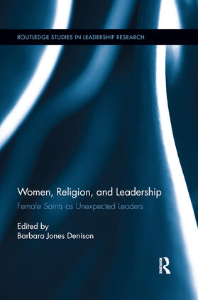 Denison |  Women, Religion and Leadership | Buch |  Sack Fachmedien