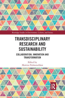 Padmanabhan |  Transdisciplinary Research and Sustainability | Buch |  Sack Fachmedien