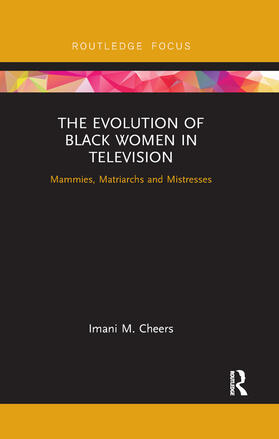 Cheers |  The Evolution of Black Women in Television | Buch |  Sack Fachmedien