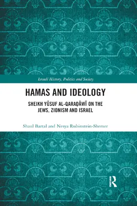 Bartal / Rubinstein-Shemer |  Hamas and Ideology | Buch |  Sack Fachmedien