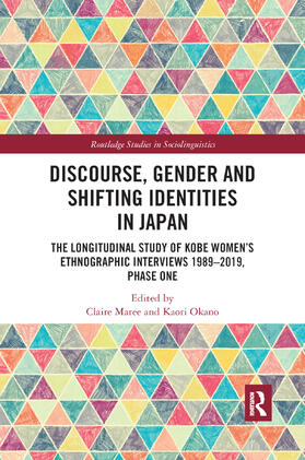 Maree / Okano |  Discourse, Gender and Shifting Identities in Japan | Buch |  Sack Fachmedien