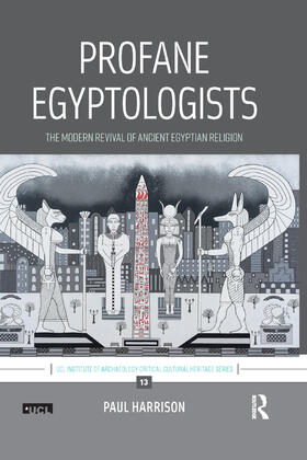 Harrison |  Profane Egyptologists | Buch |  Sack Fachmedien