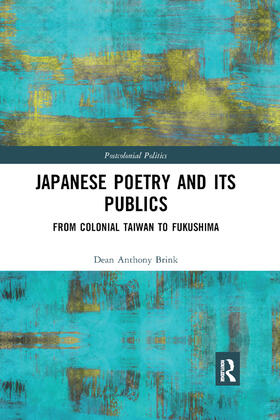 Anthony Brink |  Japanese Poetry and its Publics | Buch |  Sack Fachmedien