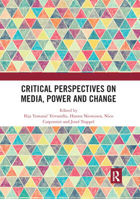 Nieminen / Carpentier / Trappel |  Critical Perspectives on Media, Power and Change | Buch |  Sack Fachmedien