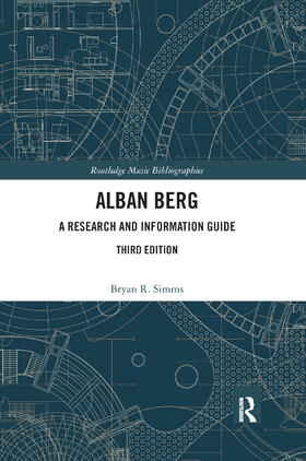 Simms |  Alban Berg | Buch |  Sack Fachmedien