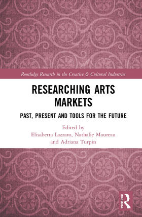Lazzaro / Moureau / Turpin |  Researching Art Markets | Buch |  Sack Fachmedien