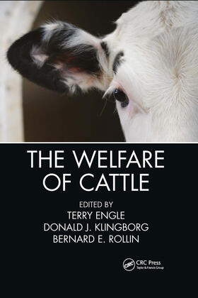 Engle / Klingborg, DVM / Rollin |  The Welfare of Cattle | Buch |  Sack Fachmedien