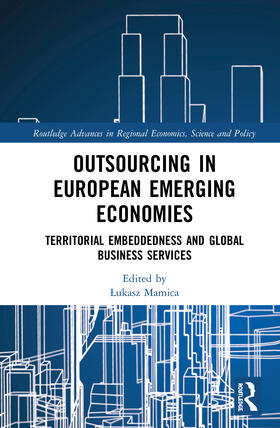 Mamica |  Outsourcing in European Emerging Economies | Buch |  Sack Fachmedien