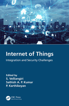 Velliangiri / Karthikeyan / Kumar |  Internet of Things | Buch |  Sack Fachmedien