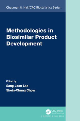 Lee / Chow |  Methodologies in Biosimilar Product Development | Buch |  Sack Fachmedien