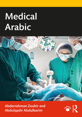 Zouhir / Abdulkarim |  Medical Arabic | Buch |  Sack Fachmedien