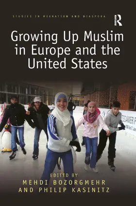 Bozorgmehr / Kasinitz | Growing Up Muslim in Europe and the United States | Buch | 978-0-367-89733-8 | sack.de