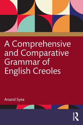 Syea |  A Comprehensive and Comparative Grammar of English Creoles | Buch |  Sack Fachmedien