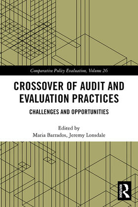 Barrados / Lonsdale |  Crossover of Audit and Evaluation Practices | Buch |  Sack Fachmedien