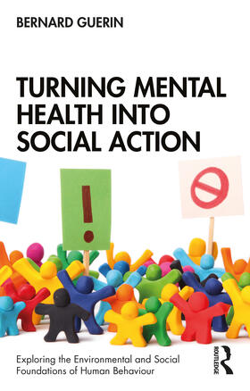 Guerin |  Turning Mental Health into Social Action | Buch |  Sack Fachmedien