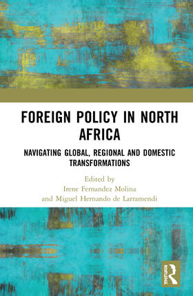 Molina / Hernando de Larramendi |  Foreign Policy in North Africa | Buch |  Sack Fachmedien