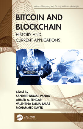 Panda / Elngar / Balas |  Bitcoin and Blockchain | Buch |  Sack Fachmedien