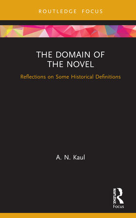 Kaul |  The Domain of the Novel | Buch |  Sack Fachmedien