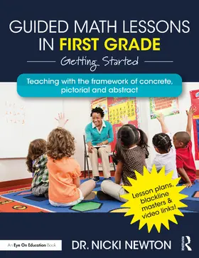 Newton |  Guided Math Lessons in First Grade | Buch |  Sack Fachmedien