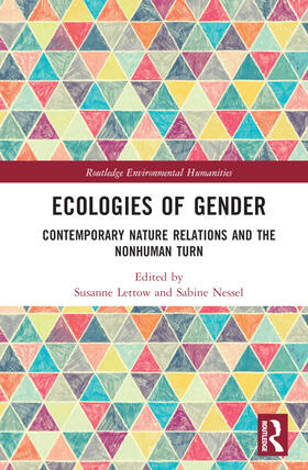 Lettow / Nessel |  Ecologies of Gender | Buch |  Sack Fachmedien