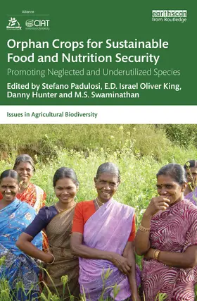 Hunter / Padulosi / King |  Orphan Crops for Sustainable Food and Nutrition Security | Buch |  Sack Fachmedien