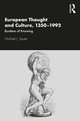 Sauter |  European Thought and Culture, 1350-1992 | Buch |  Sack Fachmedien
