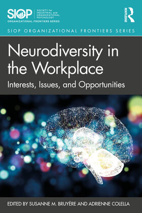 Colella / Bruyère / Bruyere |  Neurodiversity in the Workplace | Buch |  Sack Fachmedien