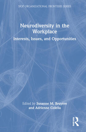 Bruyère / Colella |  Neurodiversity in the Workplace | Buch |  Sack Fachmedien
