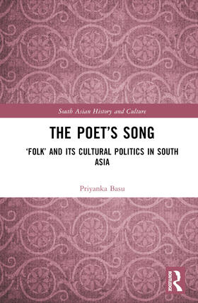 Basu |  The Poet's Song | Buch |  Sack Fachmedien