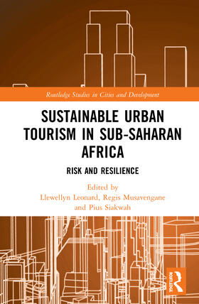 Leonard / Musavengane / Siakwah |  Sustainable Urban Tourism in Sub-Saharan Africa | Buch |  Sack Fachmedien