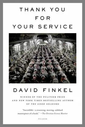 Finkel |  Thank You for Your Service | eBook | Sack Fachmedien