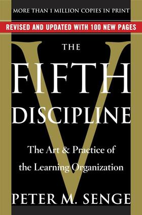 Senge |  The Fifth Discipline | Buch |  Sack Fachmedien