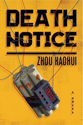 Haohui |  Death Notice | Buch |  Sack Fachmedien