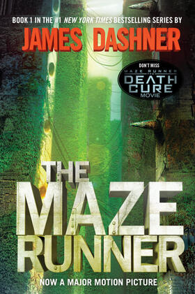 Dashner |  The Maze Runner 1 | Buch |  Sack Fachmedien