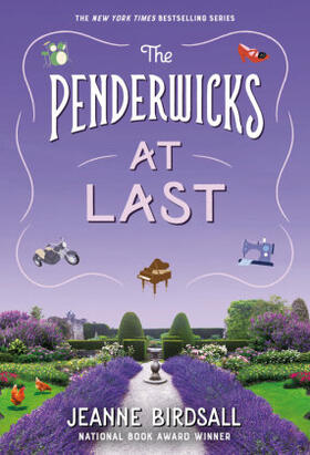 Birdsall |  The Penderwicks at Last | Buch |  Sack Fachmedien