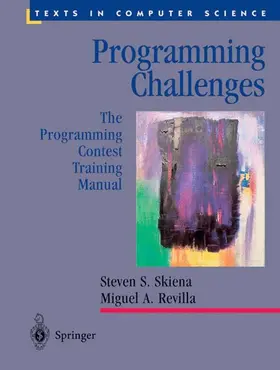 Revilla / Skiena |  Programming Challenges | Buch |  Sack Fachmedien