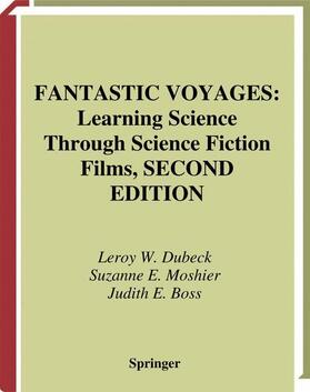 Dubeck / Moshier / Boss |  Fantastic Voyages | Buch |  Sack Fachmedien