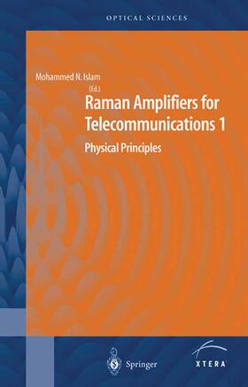 Islam |  Raman Amplifiers for Telecommunications 1 | Buch |  Sack Fachmedien