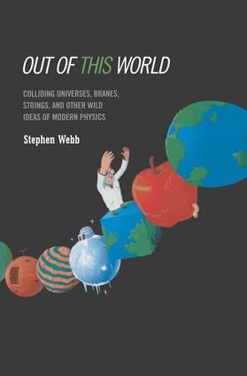 Webb |  Out of This World | Buch |  Sack Fachmedien
