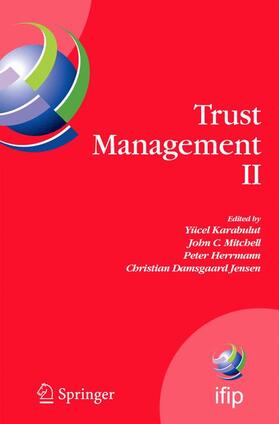 Karabulut / Mitchell / Herrmann |  Trust Management II | Buch |  Sack Fachmedien