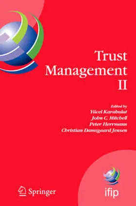 Karabulut / Mitchell / Herrmann |  Trust Management II | eBook | Sack Fachmedien