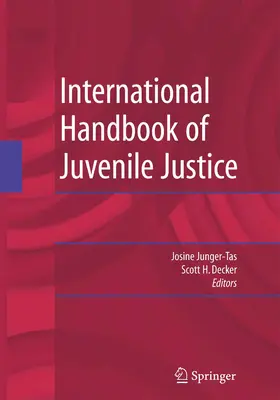 Junger-Tas / Decker | International Handbook of Juvenile Justice | E-Book | sack.de