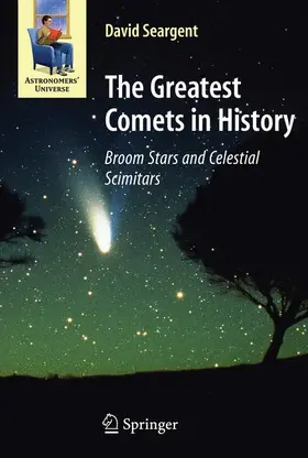 Seargent |  The Greatest Comets in History | Buch |  Sack Fachmedien