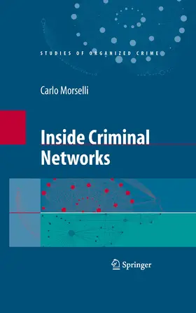 Morselli |  Inside Criminal Networks | eBook | Sack Fachmedien